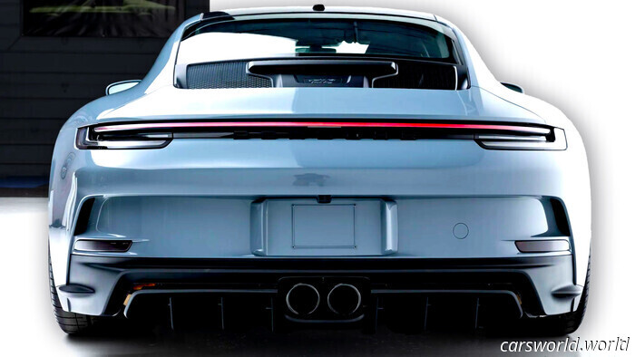 Nemmeno un incidente e 3K Miglia potrebbero impedire a questa Porsche di vendere per 3 36K su MSRP / Carscoops